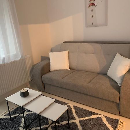 Zenit Apartman Bük Kültér fotó