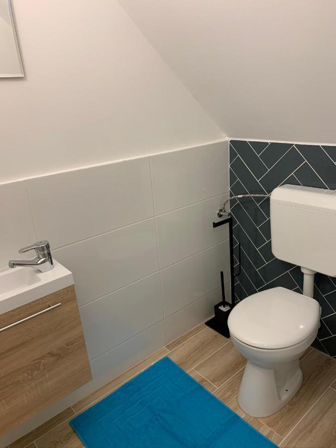 Zenit Apartman Bük Kültér fotó