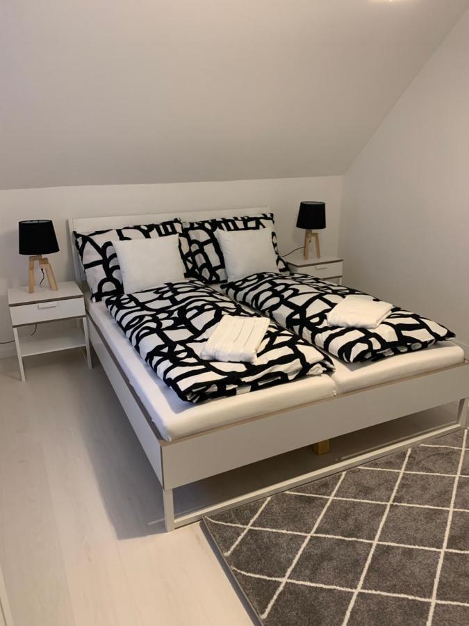Zenit Apartman Bük Kültér fotó