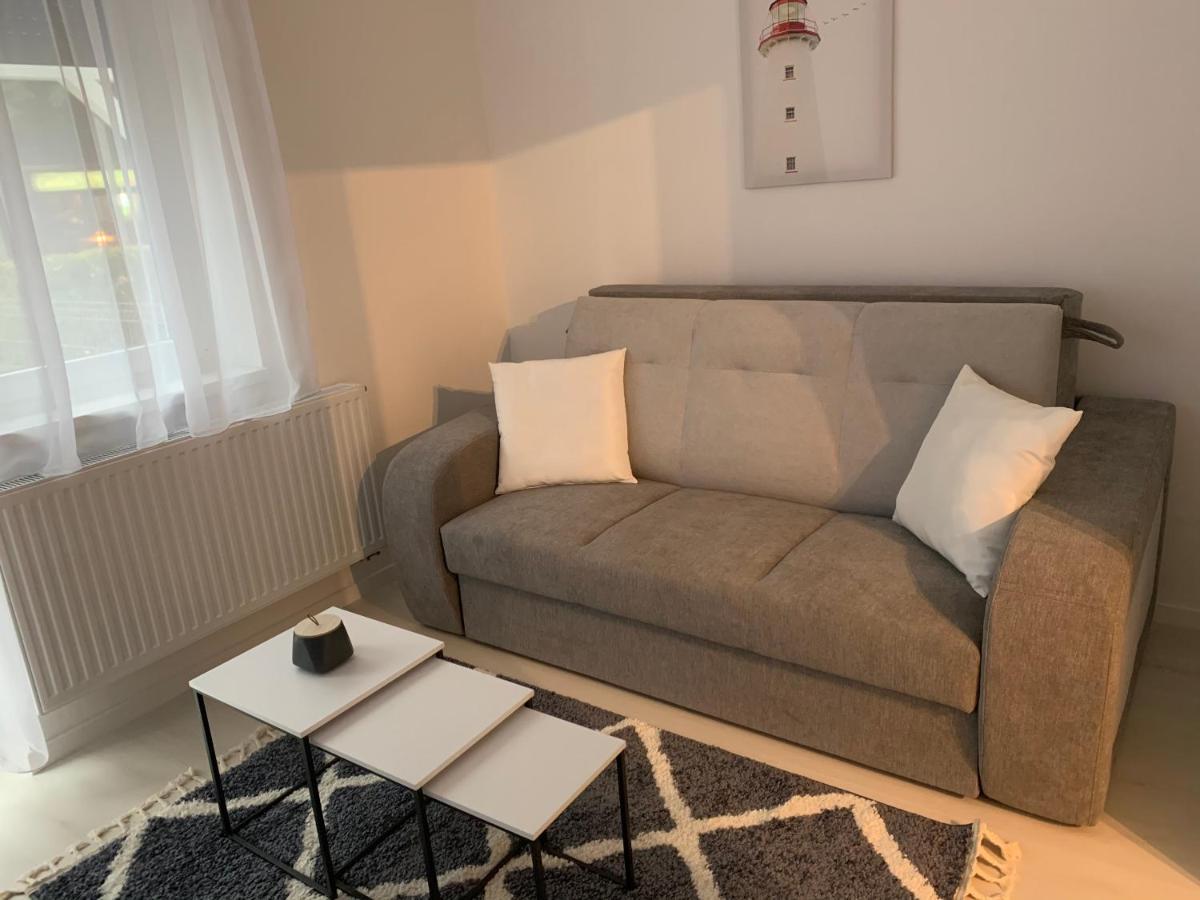 Zenit Apartman Bük Kültér fotó